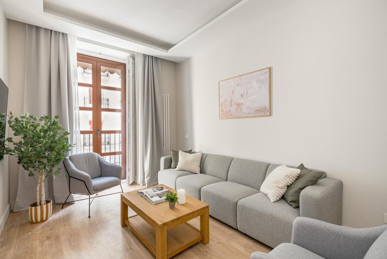 Lalatina IV Calle Conde De Romanones 4Br 4Bh 마드리드 외부 사진