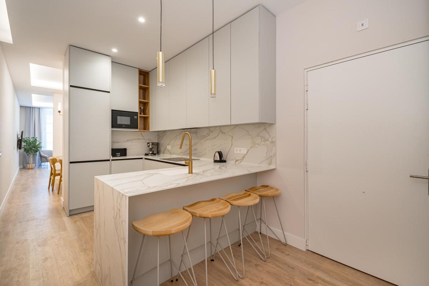 Lalatina IV Calle Conde De Romanones 4Br 4Bh 마드리드 외부 사진