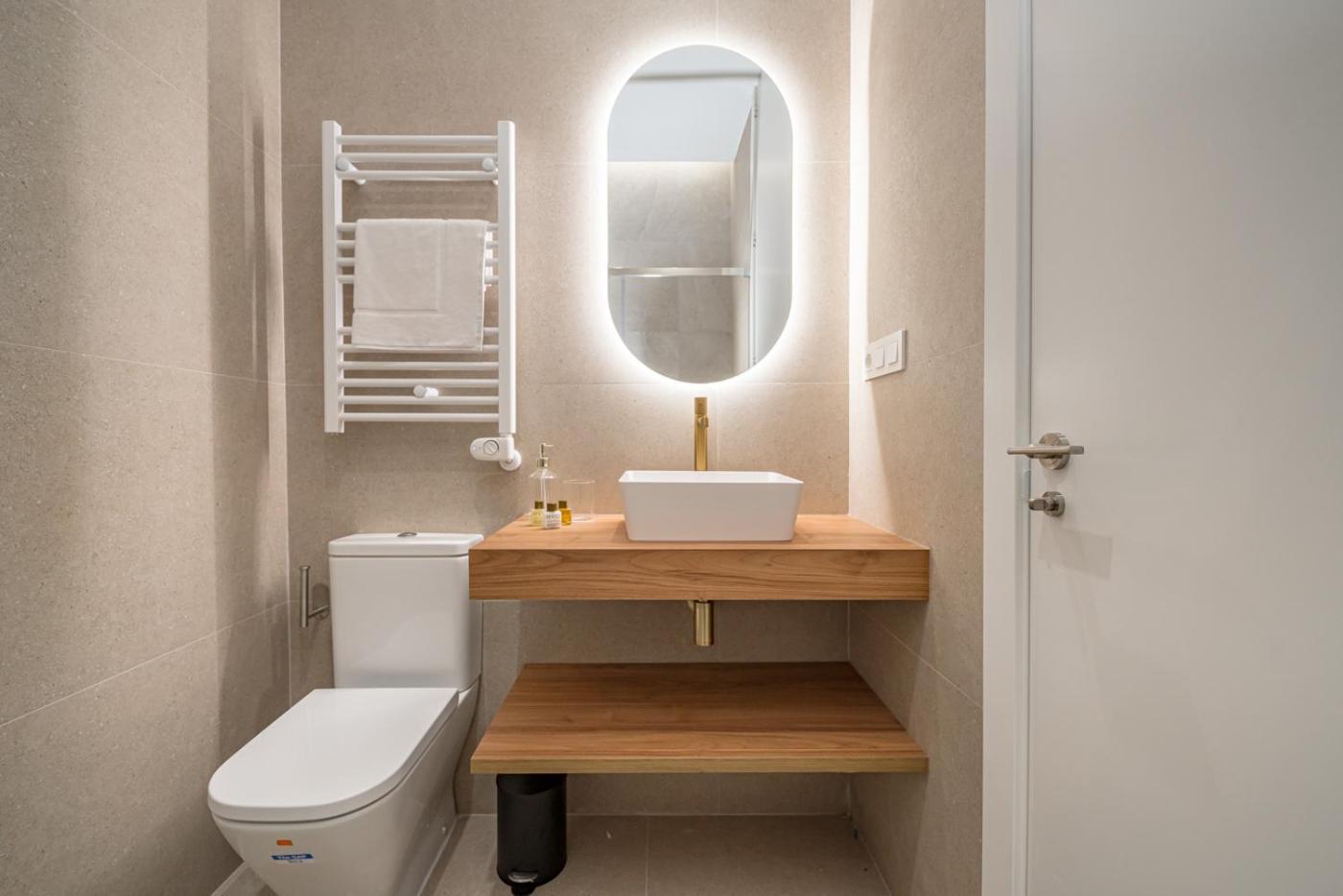 Lalatina IV Calle Conde De Romanones 4Br 4Bh 마드리드 외부 사진