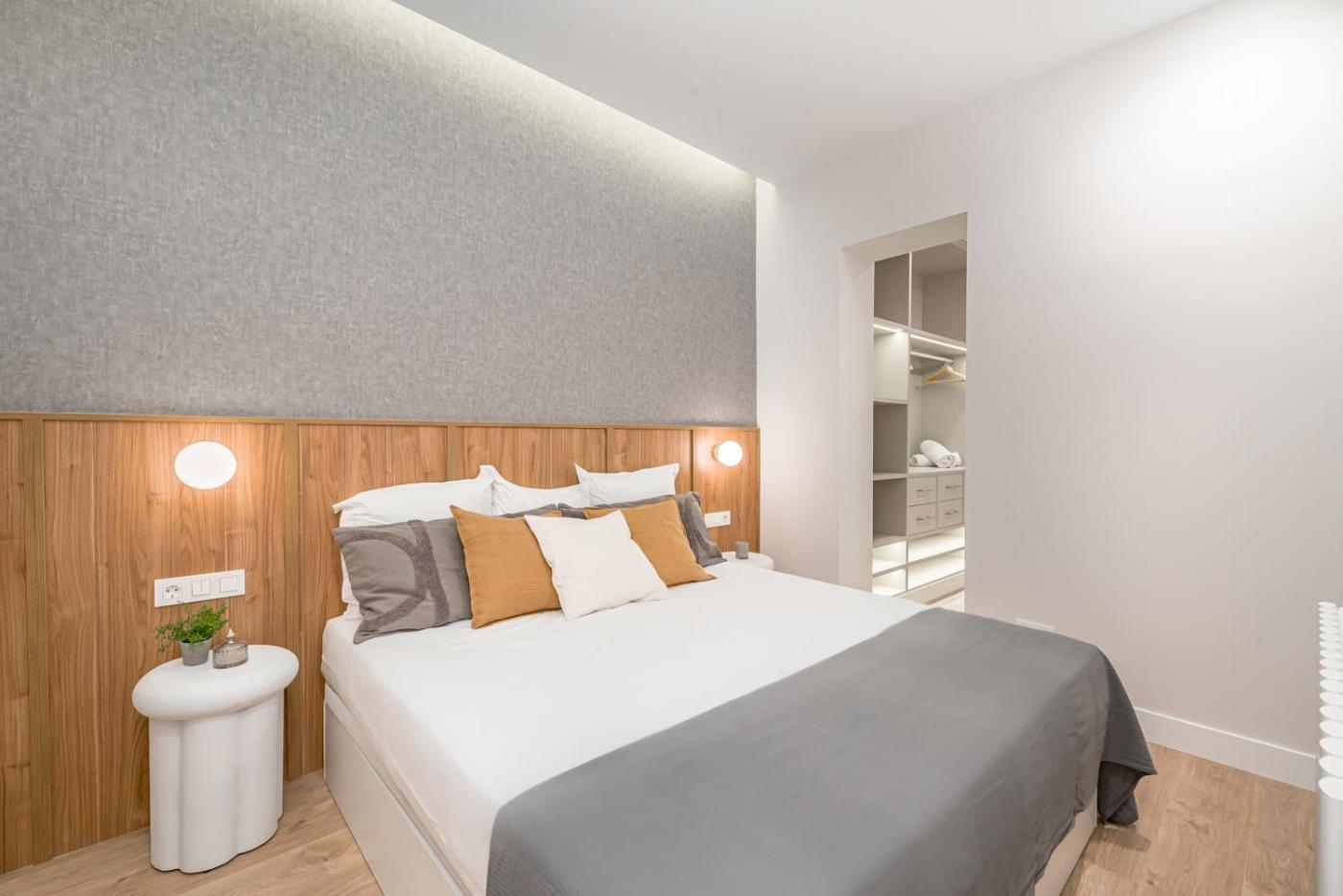 Lalatina IV Calle Conde De Romanones 4Br 4Bh 마드리드 외부 사진