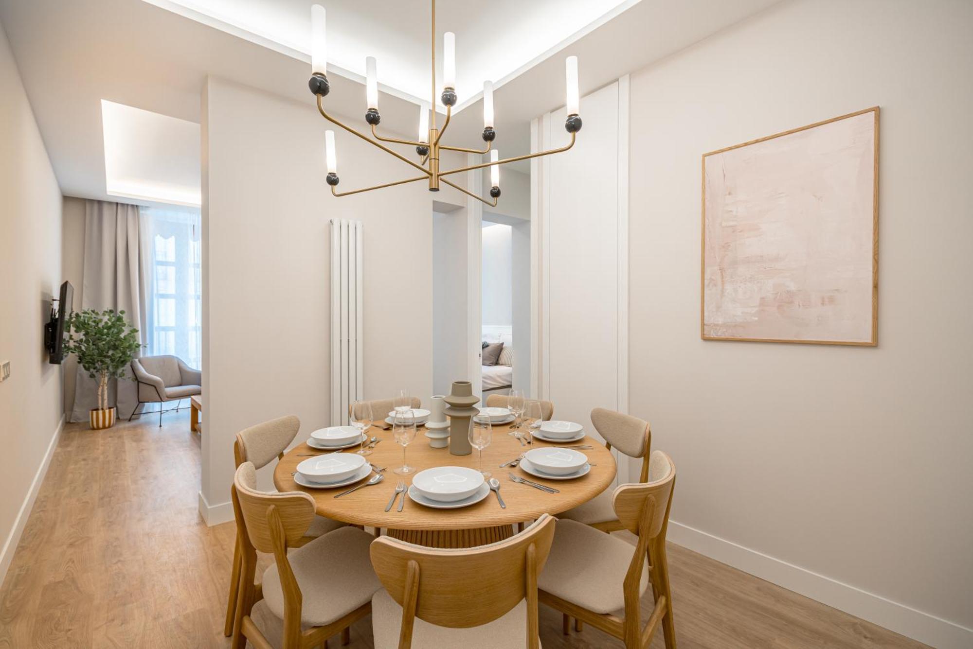 Lalatina IV Calle Conde De Romanones 4Br 4Bh 마드리드 외부 사진